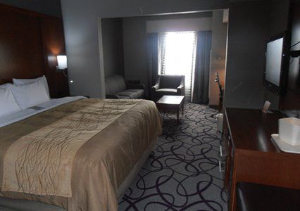 Hotel Comfort & - Plano 2*